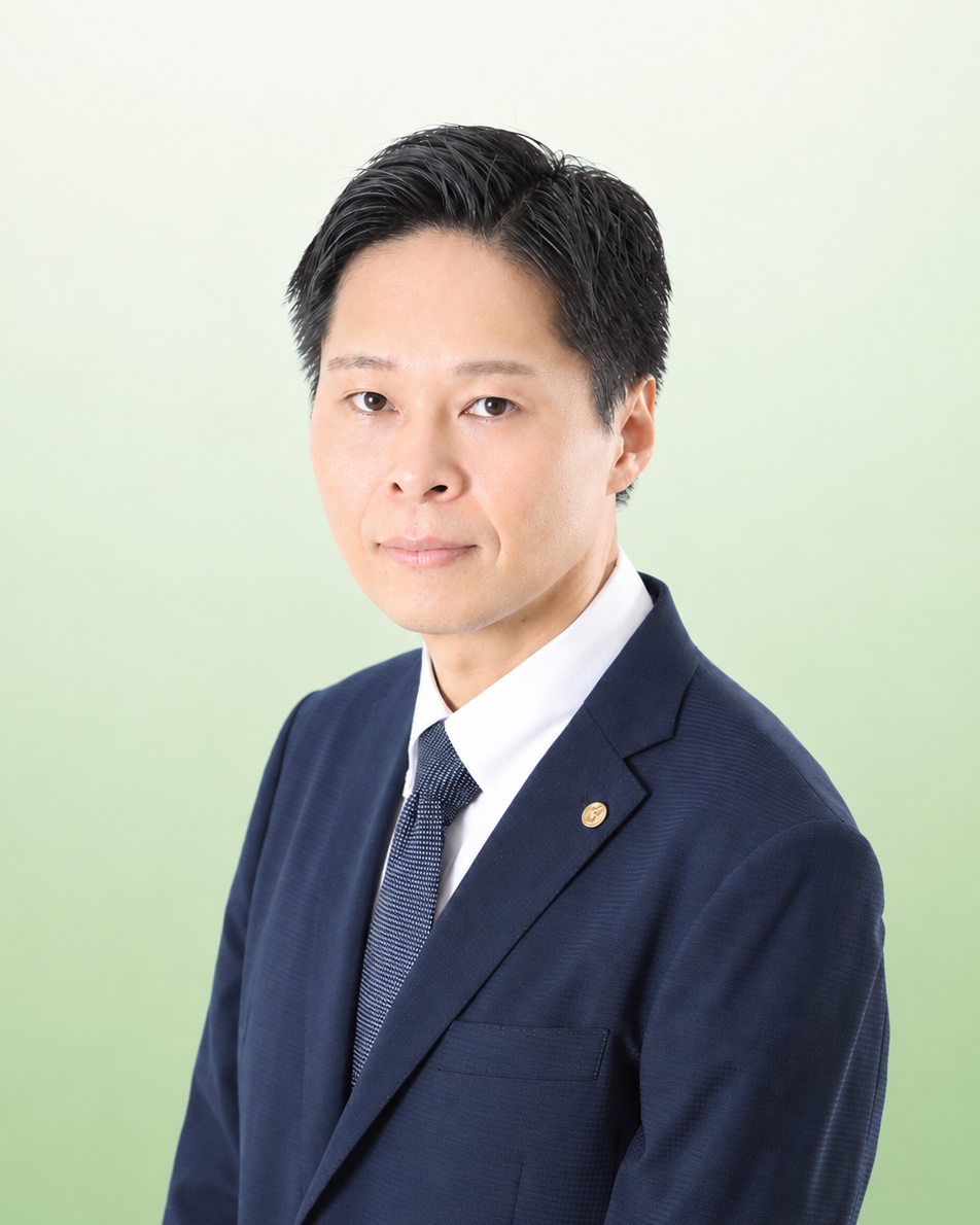 行政書士 小川貴之 プロフィール写真
